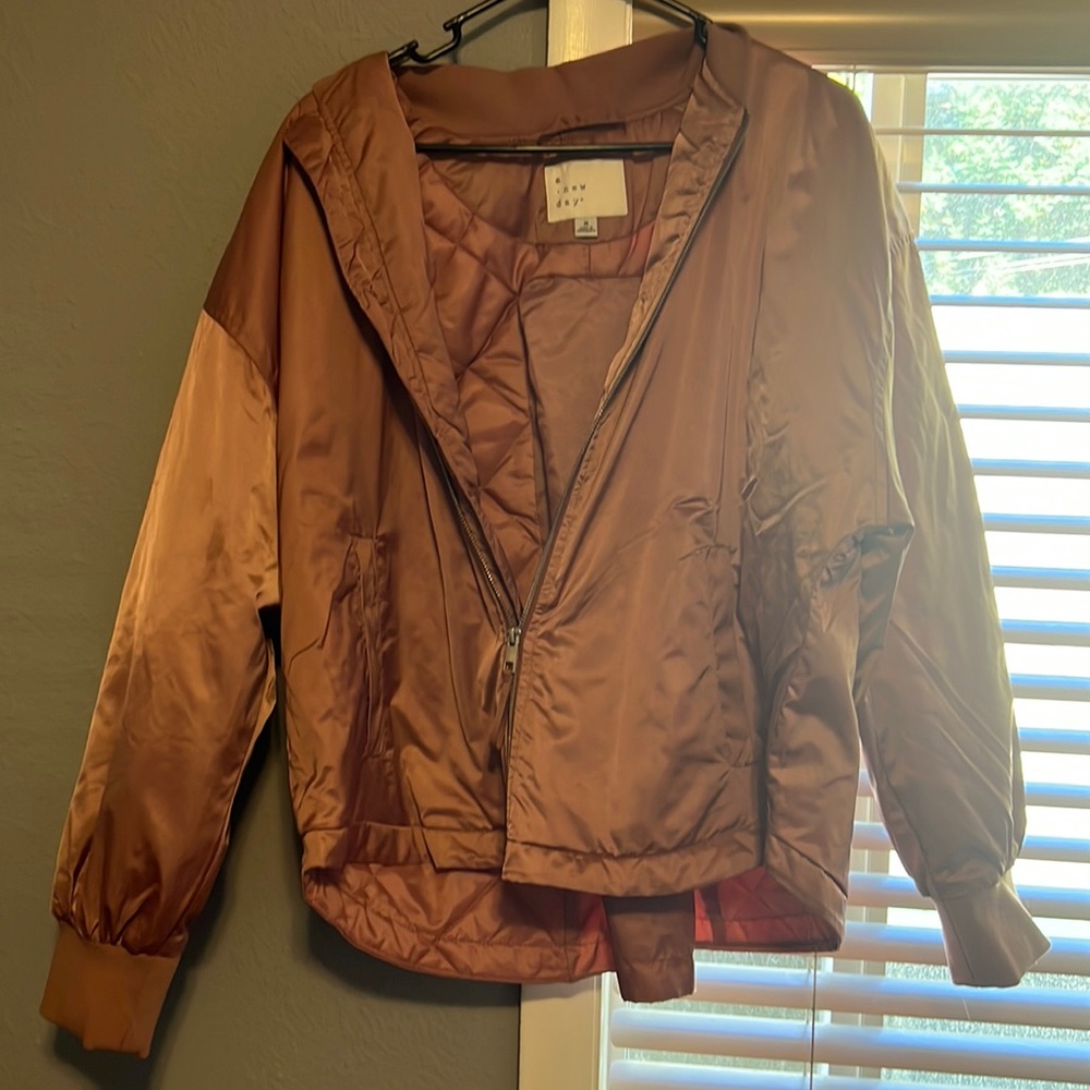 A New Day - Medium Women’s puffer jacket